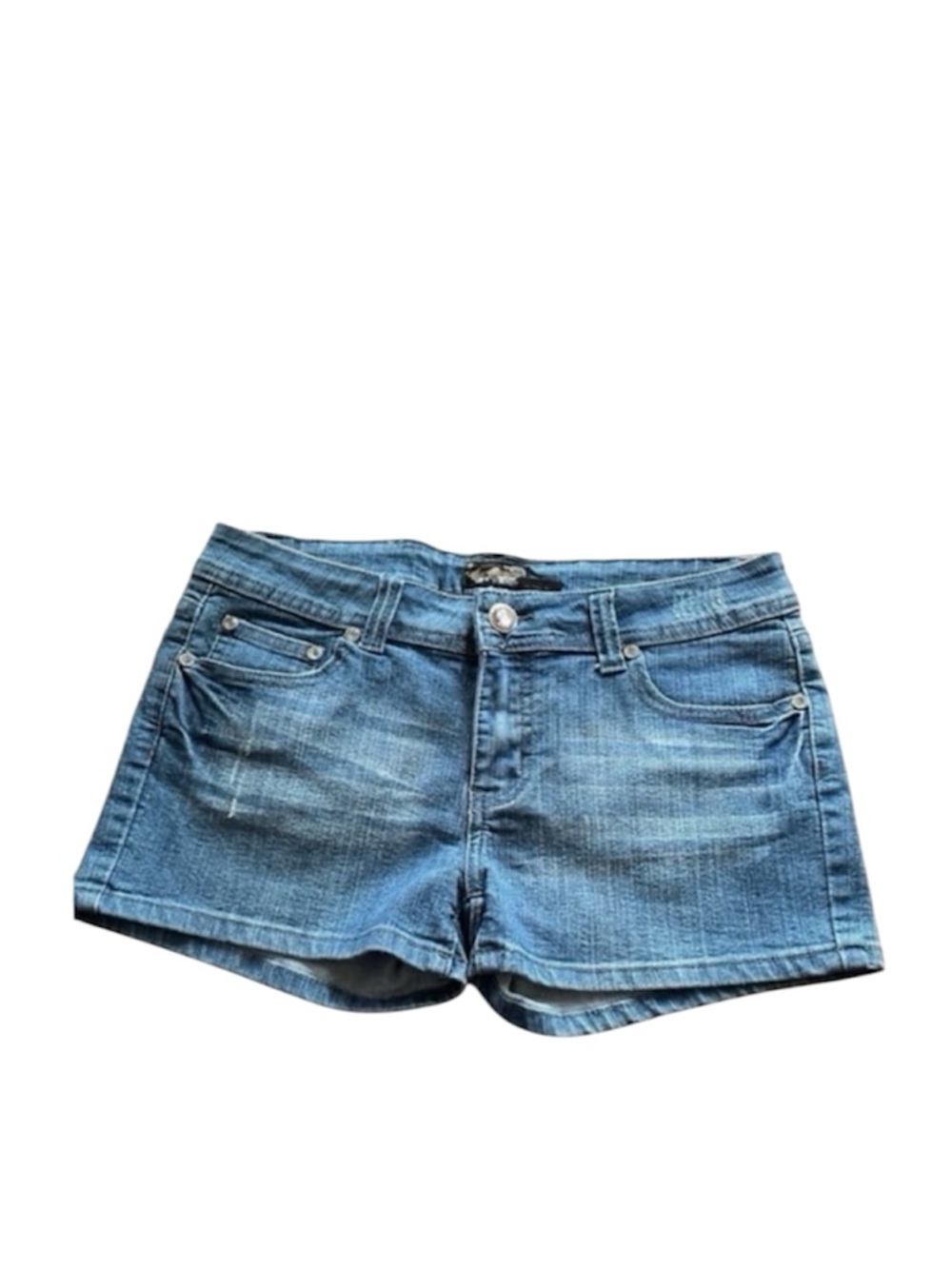 La Jeans Junior Sz 9 Denim Shorts